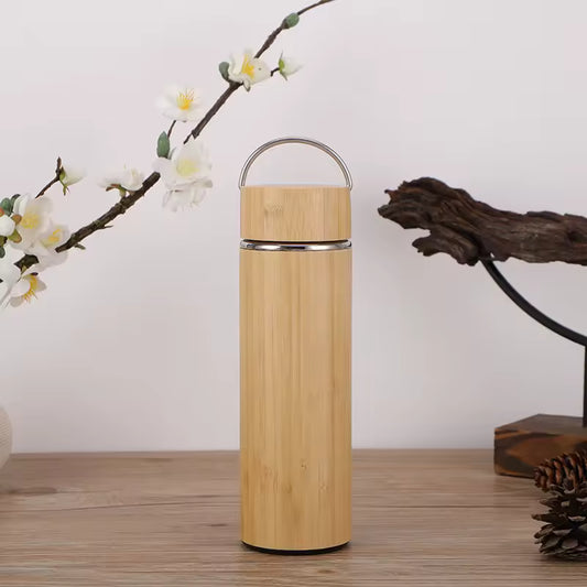Original Bamboo Flask